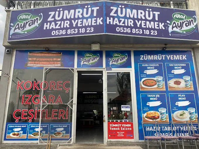 Zümrüt