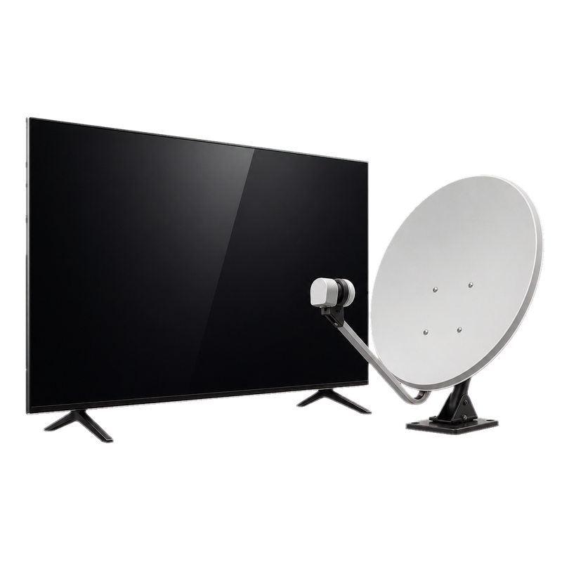 TV Montaj ve Çanak Kurulumu